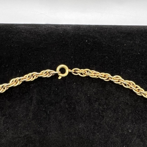 Vintage Caravelle Japan Orb Watch Necklace - Picture 6 of 6